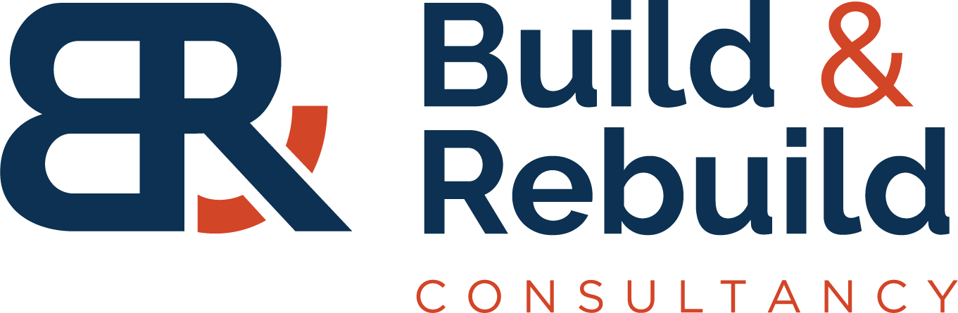 Build & Rebuild Logo Main